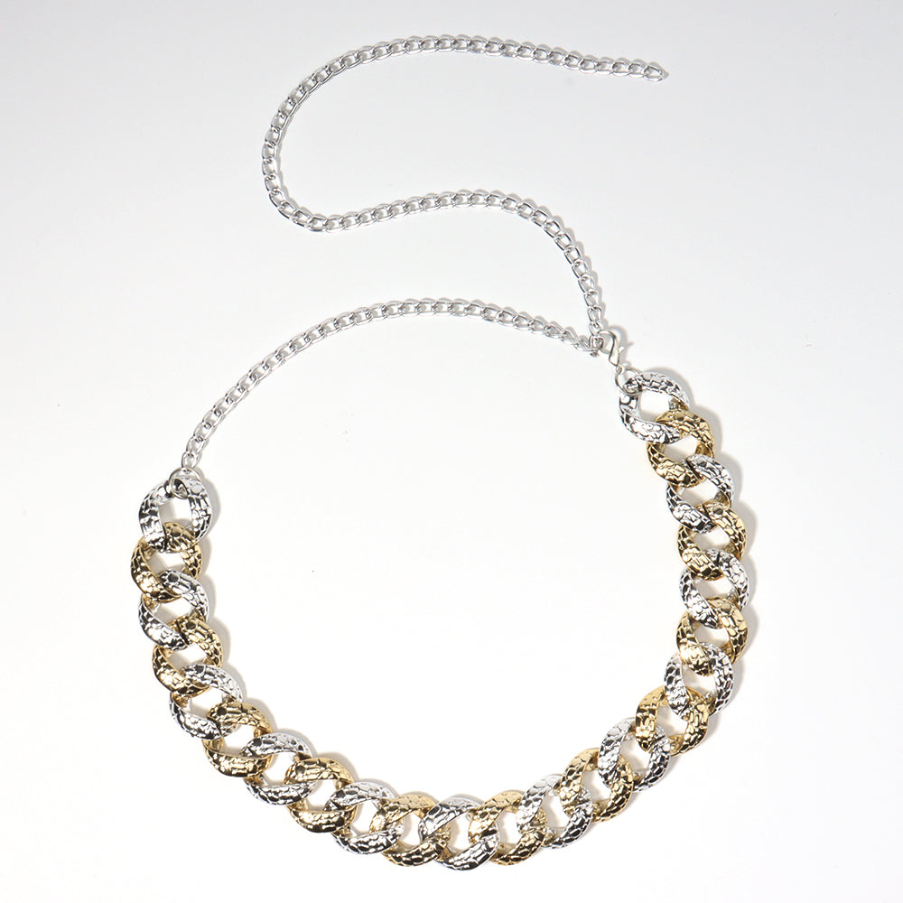 Acrylic Multi-Layer Waist Body Chain