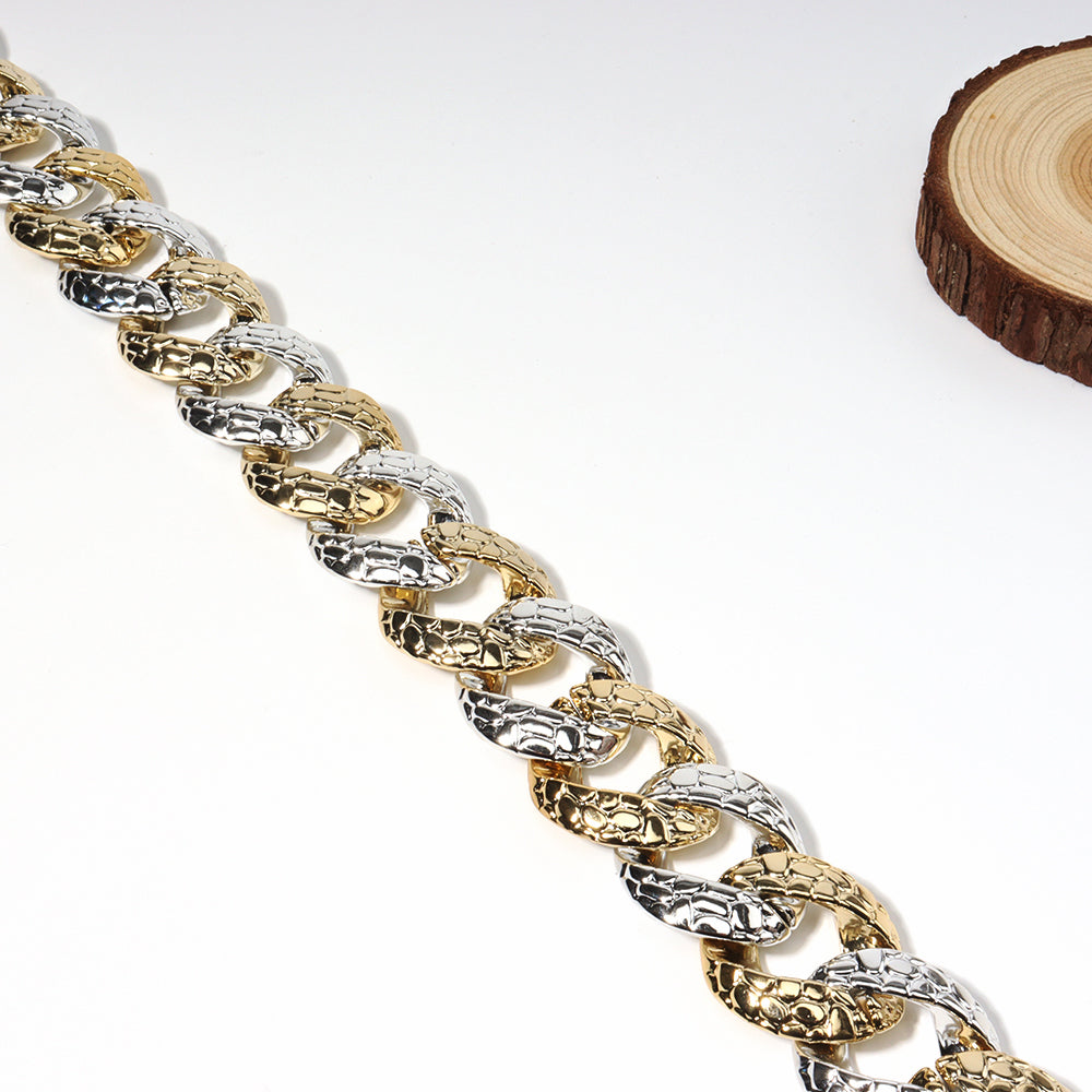 Acrylic Multi-Layer Waist Body Chain