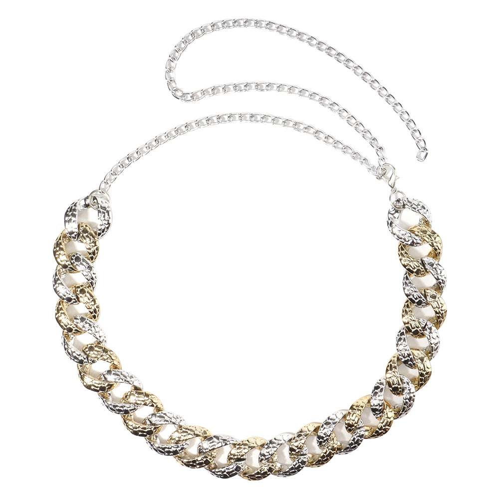 Acrylic Multi-Layer Waist Body Chain