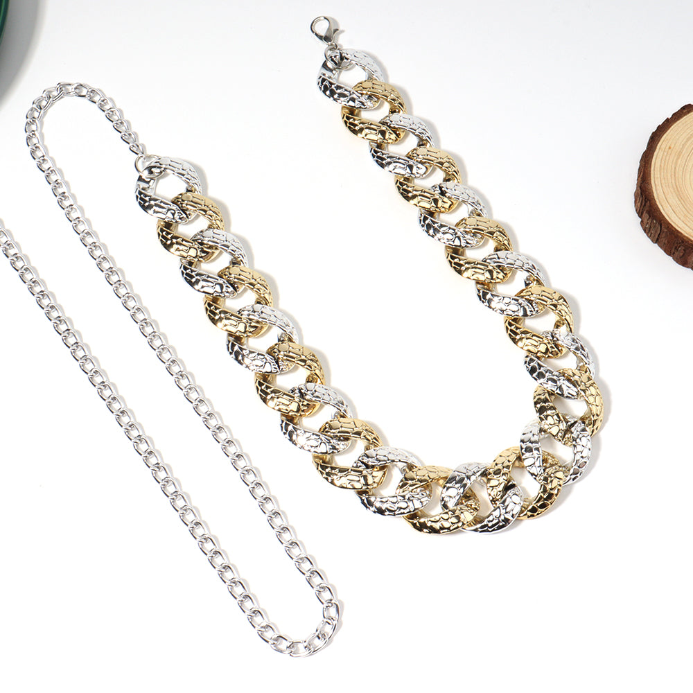 Acrylic Multi-Layer Waist Body Chain