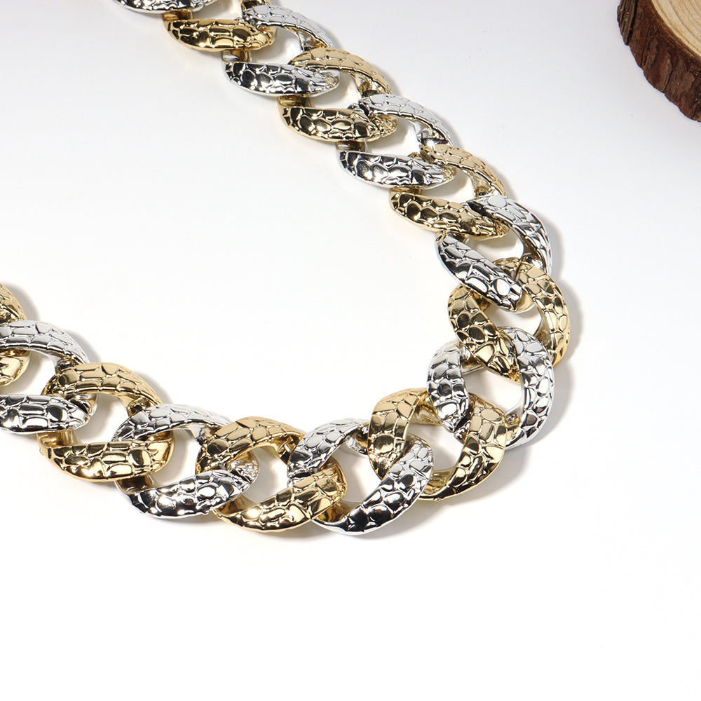 Acrylic Multi-Layer Waist Body Chain