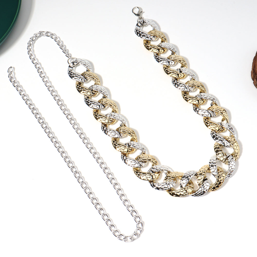 Acrylic Multi-Layer Waist Body Chain